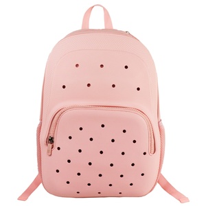 Waterproof EVA <b>Kids</b> <b>Backpack</b> with Silicone Reusable for Outdoor Camping Picnic Swimming Pool EVA - Product Image 3