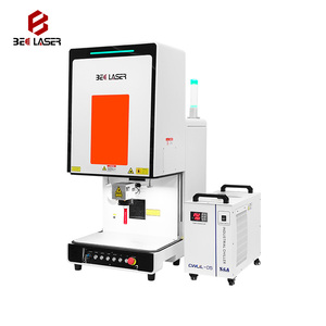 New Enclosed 5W 10W ABS Glass <b>Plastic</b> Leather Cosmetic Braces Wine Metal PVC Cups Engraving UV Laser Machine Sale - Product Image 4