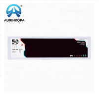 Écran secondaire de châssis IPS de 8.8 pouces État de surveillance de l'ordinateur Interface USB de type C Sous-écran AIDA64