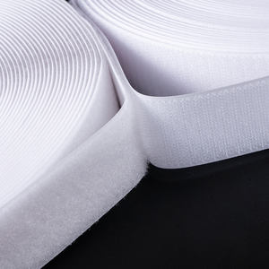 Vente en gros de rubans à crochet à coudre écologiques et imperméables en nylon 60% pour vêtements, sacs à bagages, accessoires de couture pour bricolage - Product Image 2