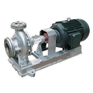 LQRY WRY High Temperature Thermal Air Cooler Hot Oil <b>Pump</b> for Crude <b>Waste</b> Oil Temperature 350 Degree - Product Image 1