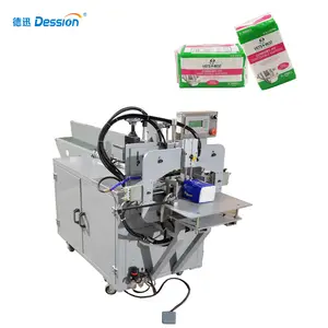 Machine d'emballage de couches pour adultes en Chine - Product Image 1