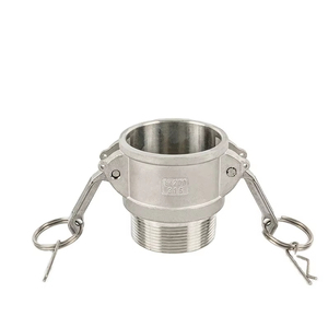 SS304/316 camlock khớp nối thực hiện tất cả các loại A B C D E F DC DP - Product Image 1