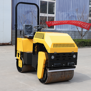 Manufacturer Factory <strong>Price</strong> <strong>Road</strong> <strong>Roller</strong> <strong>1</strong> <strong>Ton</strong> 2 <strong>Ton</strong> 3 <strong>Ton</strong> <strong>Mini</strong> <strong>Road</strong> <strong>Roller</strong> - Product Image 2