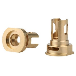 Customized CNC Machining Stainless Steel & Aluminum Precision Turning Milling Services with Anodized Finish - Product Image 6