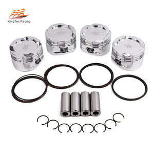 Pistón de Aluminio Forjado Kingtec Racing 4032 F7R para Renault Mégane I Clio Williams Moskvitch Ivan Kalita 2.0L, Kits de Mejora de Motor - Product Image 4