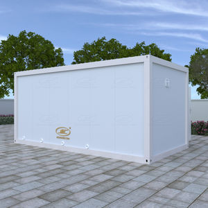 ห้องน้ำสำเร็จรูปเคลื่อนที่ได้ หรูหรา พกพาสะดวก ทำความสะอาดง่าย ใช้ได้ทั้งชายและหญิง ผลิตจาก EPS ขนาดเล็ก เหมาะสำหรับใช้งานกลางแจ้ง - Product Image 4