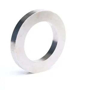 Magnet Neodymium Cincin Besar Bermagnet Diameter 50Mm