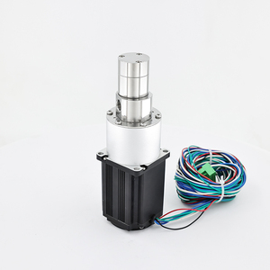 Bomba de Engranajes de Accionamiento Magnético 1.5ml/rev 316L de Flujo Estable Grado Alimenticio para Pulpa de Frutas, Jarabe, Maltosa, Máquina Dosificadora de Llenado de Jugos OEM - Product Image 1
