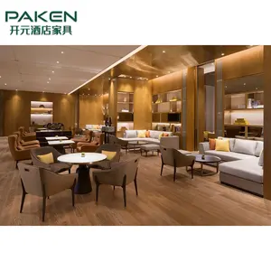 Sillas de comedor modernas para Hotel, mesa y silla de lujo para restaurante, venta al por mayor