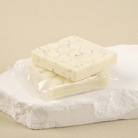 Savon de massage corporel de haute qualité et de luxe pour mini hôtel Équipements personnalisés de taille carrée