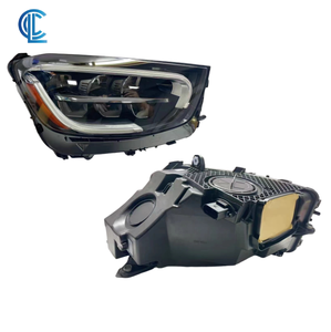 Para mercedes-benz GLC 253 faro LED 2020 2021 <span class=keywords><strong>2022</strong></span> GLC200 GLC260 GLC300 GLC43 <span class=keywords><strong>63</strong></span> <span class=keywords><strong>Coupe</strong></span> C253 SUV X253 faro Original - Product Image 2