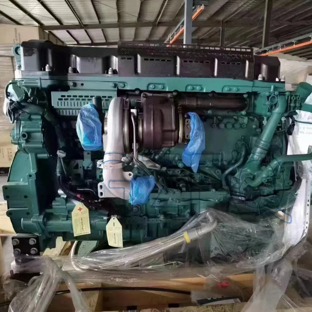 VOLVO dizel motor montajı TAD1353VE 1352VE montaj için VOLVO VOLVO TAD1353VE motor (yeni) motor üreticisi