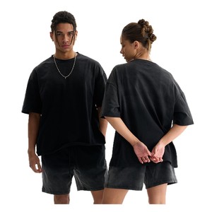 Conjunto <span class=keywords><strong>de</strong></span> 2 Piezas <span class=keywords><strong>de</strong></span> Verano para <span class=keywords><strong>Hombre</strong></span>, Diseño ODM, Ecológico, 100% Fibra <span class=keywords><strong>de</strong></span> Bambú, Estampado Animal, Camiseta <span class=keywords><strong>de</strong></span> Manga Corta y Pantalones Cortos - Product Image 1