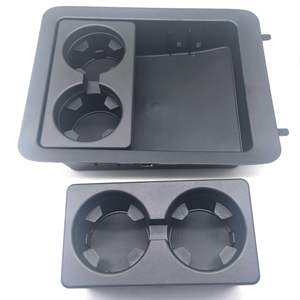 Ensemble de porte-gobelets pour Cadillac 2022 et Chevrolet 07-13 pour les voitures à console centrale - Product Image 5