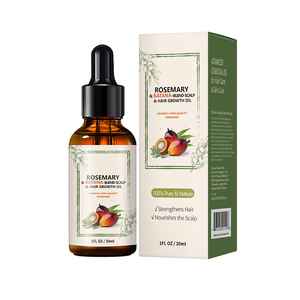 Aceite para el Crecimiento del <span class=keywords><strong>Cabello</strong></span>, <span class=keywords><strong>Natural</strong></span>, Orgánico, a Base <span class=keywords><strong>de</strong></span> Hierbas, Anticaspa, Nutritivo, con Reparación y Engrosamiento del <span class=keywords><strong>Cabello</strong></span>, para Logotipo Personalizado - Product Image 4