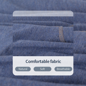 Tissu personnalisé en usine pantalons longs pour hommes bande élastique de marque sous-vêtement <span class=keywords><strong>thermique</strong></span> pour hommes sans couture <span class=keywords><strong>caleçon</strong></span> à rayures longues - Product Image 6