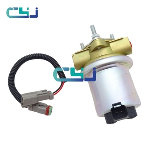 Bomba de Transferencia de Combustible Eléctrica de Alta Calidad para Motor QSB5.9, 4943048, QSB 6B 5.9L, Piezas para Maquinaria de Construcción - Product Image 3