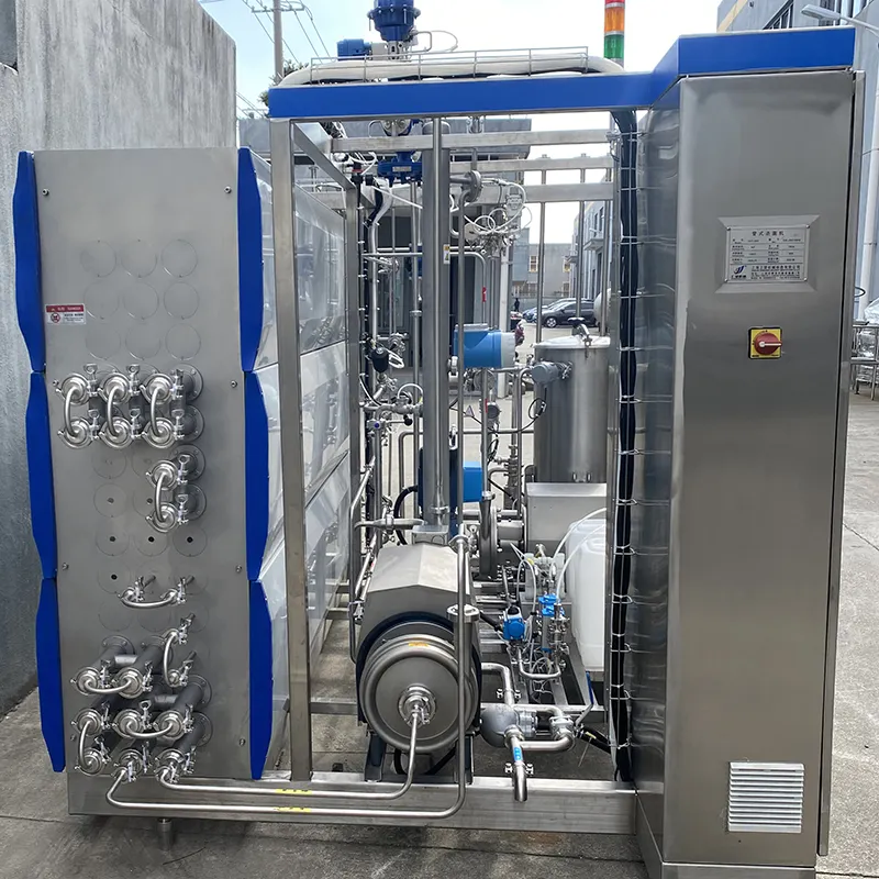 cost performance soya milk pasteurizer