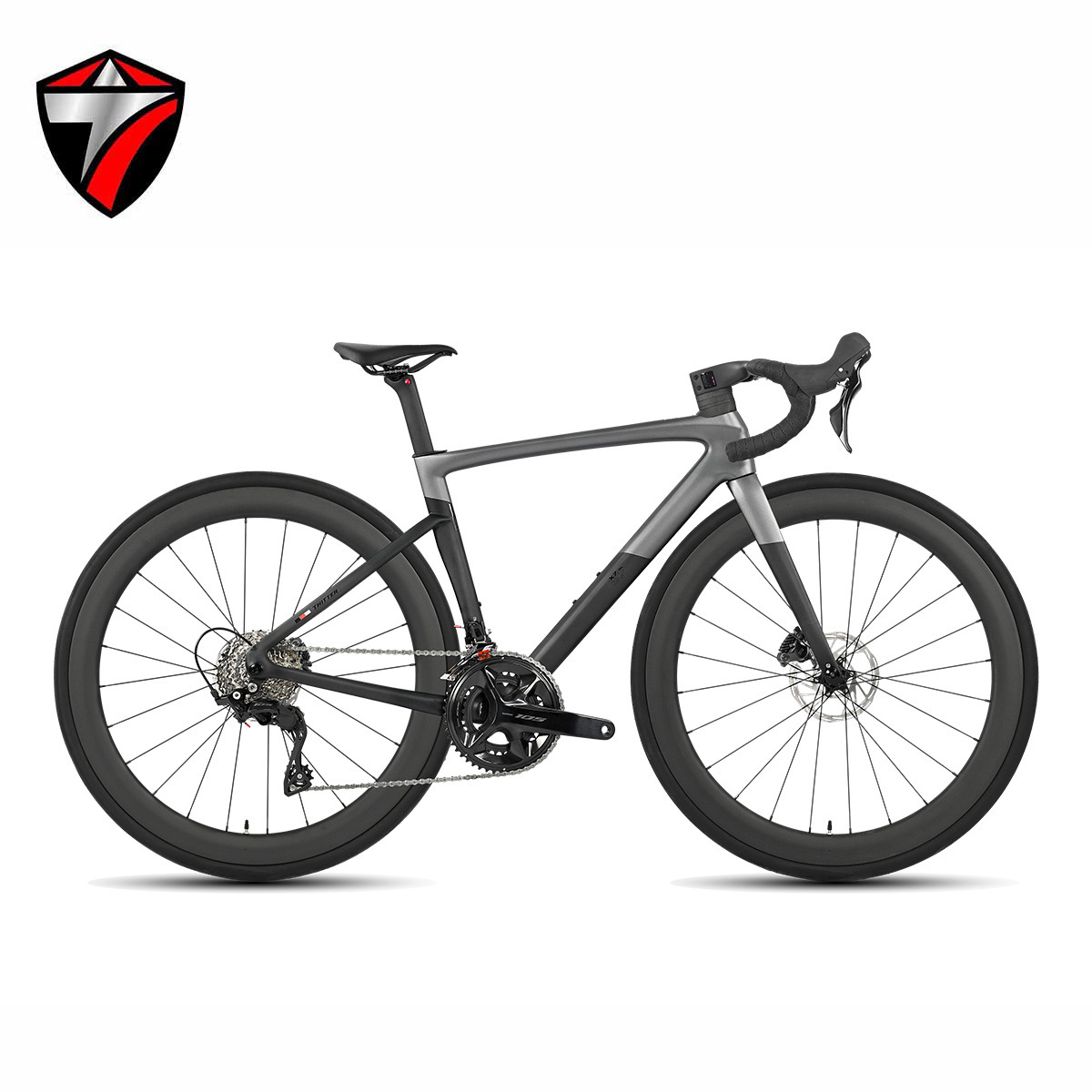 Grand ensemble gris-noir terne-7120