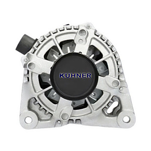 Alternatore compatibile con benzina FORD C-MAX II 1.0 EcoBoost (KW: 92, HP: 125) da 10-2012 a 06-2019 KUHNER 554153RI nuovo - Product Image 1