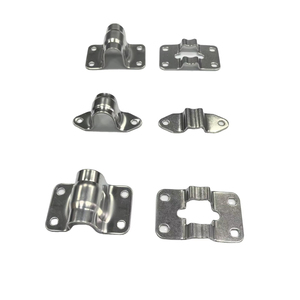 Kit de serrure de porte de camion frigorifique en acier inoxydable 304, serrure à came arrière pour conteneur - Product Image 5