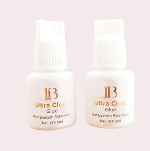 Vente en gros de la colle pour les cils IB Ibeauty ultra claire pour l'extension des cils en Corée - Product Image 2