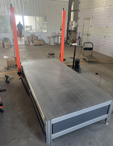 Machine de découpe de mousse <span class=keywords><strong>à</strong></span> <span class=keywords><strong>fil</strong></span> <span class=keywords><strong>chaud</strong></span> CNC 2D/3D/4 axes avec moteur de découpe de blocs et de feuilles de <span class=keywords><strong>polystyrène</strong></span> expansé - Product Image 4