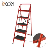 Adjustable Step Stairs Stool, Folding Ladders