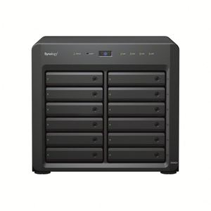 DiskStation DS2422+ pour les petites et moyennes entreprises avec un grand espace de stockage DS2422+ - Product Image 2