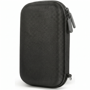 Estuche Personalizado para Disco Duro Externo/Estuche de Transporte EVA Resistente a Impactos para Discos Duros WD My Passport Element, <span class=keywords><strong>Seagate</strong></span> y Toshiba - Product Image 1