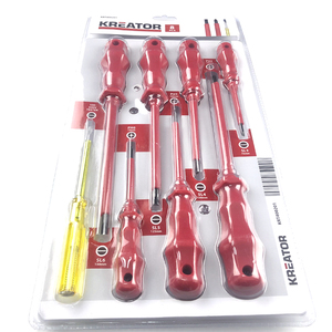 1000V Kiểm Tra Điện Áp Tuốc Nơ Vít Bits Đặc Điểm Kỹ Thuật Blade Công Cụ Điều Khiển Trục Vít - Product Image 2