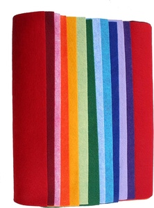 Tela de Fieltro 100% Lana - Fieltro Artesanal Premium para Uso Industrial y Manualidades (Múltiples Grosores y Colores) - Product Image 1