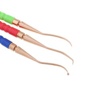 3 pz/set per le immersioni subacquee strumento di riparazione in Silicone O-Ring sigillo Pick ganci di rimozione con Logo personalizzato per attrezzatura subacquea - Product Image 4