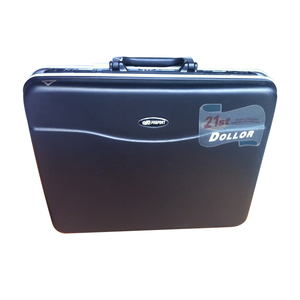 Maletín de Cuero Negro Mini para Hombre, Diseño <span class=keywords><strong>Creativo</strong></span>, Seguro y Saludable - Product Image 5