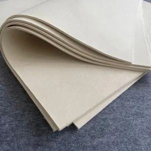 Fieltro de Lana Industrial Prensado 100% Lana Impermeable Resistente a la Abrasión Antiolor 3mm-20mm de Grosor Tamaño Personalizado para Uso en Automóviles - Product Image 6