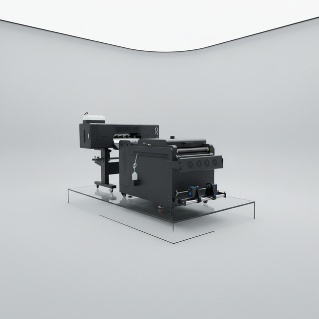 Benlun DTF600 Textile Digital Printing Machine XP600/I3200 Print Head DTF Paint Ink 1440DPI High Precision Reliable Quality