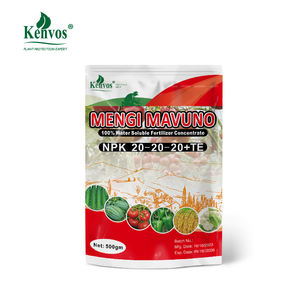 Fertilizzante Solubile in Acqua Kenvos NPK Bilanciato 20-20-20+TE |   Alta concentrazione nutritiva <span class=keywords><strong>per</strong></span> <span class=keywords><strong>fiori</strong></span> e verdure - Product Image 2