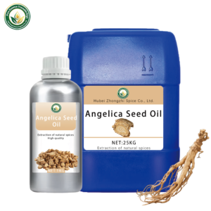 Olio Essenziale di Semi di Angelica 100% Puro e Naturale, Grado A, Giallo Pallido, Confezione Personalizzata, Ingrediente per Aromaterapia e Relax - Product Image 6
