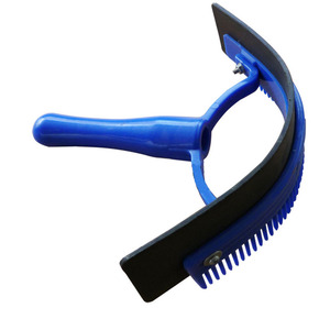 Pettine professionale <span class=keywords><strong>per</strong></span> la cura del cavallo comodo strumento di cura durevole <span class=keywords><strong>per</strong></span> pettinare e separare facilmente criniera e coda - Product Image 3