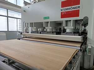 Placage de bois naturel préfini laqué, <span class=keywords><strong>marqueterie</strong></span>, en rouleau, épaisseurs 3.6mm/9mm/18mm/22mm, 1220x2745mm, pour cuisine et salle de bain, auto-adhésif - Product Image 4