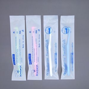 Spazzolino ortodontico orale monotrave per ortodonzia per adulti con denti in bretelle da denti del giudizio spazzolino a corruzione morbida - Product Image 6