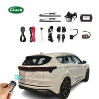 Kits de porte arrière électrique pour Sportequipe 7 télécommande porte élévatrice de coffre électrique rénovation ouverte pour Soueast DX8 pour Jetour X70 Plus