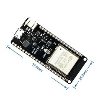 Module de carte sans fil ESP8266 ESP32 ESP32S pour WeMos Mini D1 Wifi et Bluetooth basé sur le processeur ESP-WROOM-32 en mode double cœur