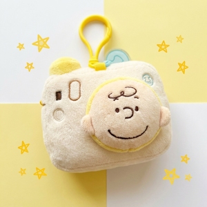 Giocattolo Sorpresa da Collezione <span class=keywords><strong>a</strong></span> Forma di Fotocamera Peanuts, Serie Snap Ufficiale, in Peluche Premium, Scatola <span class=keywords><strong>a</strong></span> Sorpresa, Vendita all'Ingrosso - Product Image 6