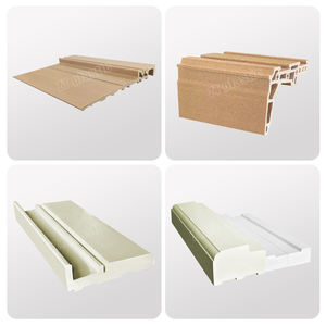 خطوط ديكور للفنادق والفيلات والمنازل، زخارف للجدران الخارجية والداخلية، ألواح تزيين، قواعد جدارية، قوالب بي في سي - Product Image 2