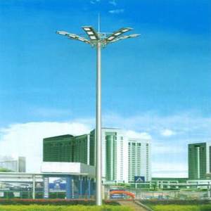 Luz LED de 25 m con Sistema de Elevación, Postes de Mástil de 30 Metros de Altura - Product Image 4