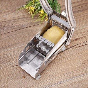 Wholesale Stainless Steel <b>Fruit</b> Cutter, <b>Vegetable</b> French Fry Potato Slicer, Kitchen Gadgets - Product Image 6