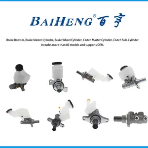 Brake Pump Car Accessories Master Brake Cylinder For Honda/Ford/Hyundai/Toyota/Kia Brake Parts