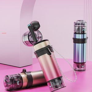 Vente chaude <span class=keywords><strong>2023</strong></span> LP-68 Casque audio parfumé tendance, casque sans fil Bluetooth, HIFI, batterie <span class=keywords><strong>de</strong></span> grande capacité 230 mAh, écouteurs sportifs TWS - Product Image 2